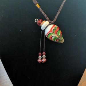 Essential oils potion bottle